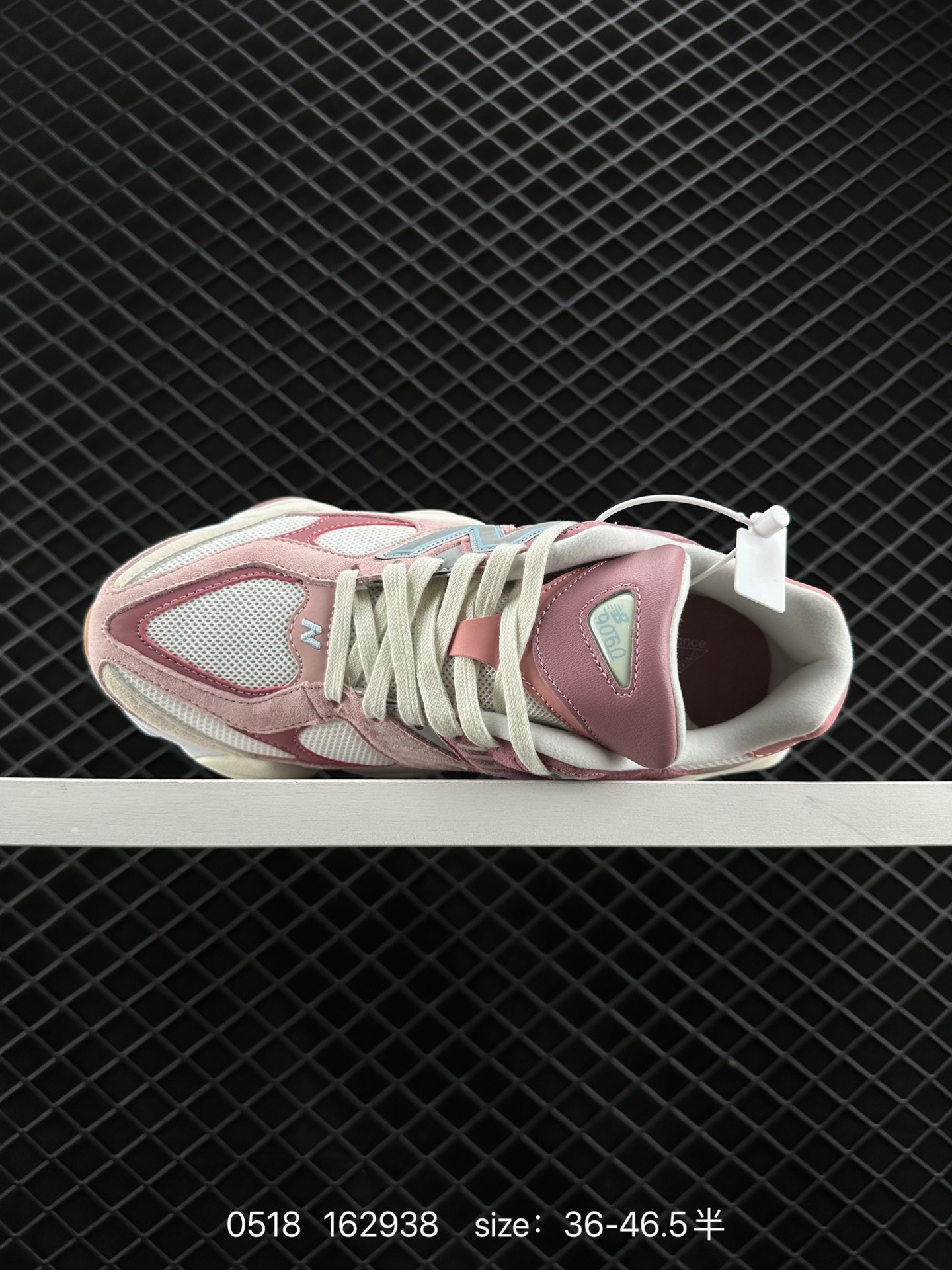 New Balance 9060”Black Sea Salt “